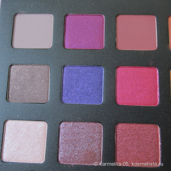 Natasha Denona Lila Palette