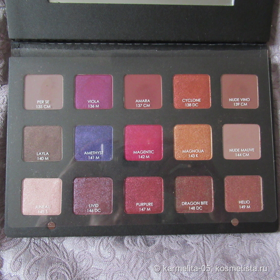 Natasha Denona Lila Palette