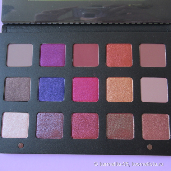 Natasha Denona Lila Palette