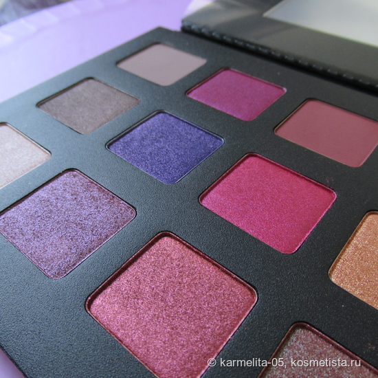 Natasha Denona Lila Palette