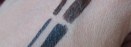 Из непонимания выросла потребность. Карандаш Marc Jacobs Fineliner Ultra-Skinny Gel Eye Crayon. Сравнение двух оттенков