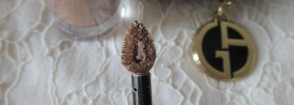 Перезапуск Giorgio Armani Eye Tint Silk Cold Copper 09