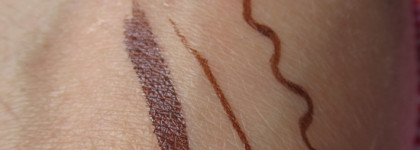 Самая любимая подводка Clinique Pretty Easy Liquid Eyelining Pen 02 Brown