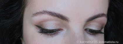 Перезапуск Giorgio Armani Eye Tint Silk Cold Copper 09