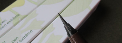 Самая любимая подводка Clinique Pretty Easy Liquid Eyelining Pen 02 Brown