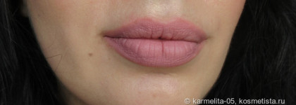 "Ну, такое..." O.K. Beauty Color Salute Lip&Cheek Tint 02 Cocoa