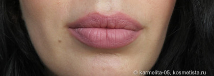 "Ну, такое..." O.K. Beauty Color Salute Lip&Cheek Tint 02 Cocoa