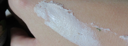 Чем умываются русалки? Lush Aqua Marina