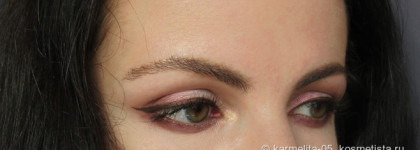 Самая любимая подводка Clinique Pretty Easy Liquid Eyelining Pen 02 Brown