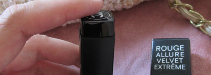 Chanel Rouge Allure Velvet Extreme 128 Rose Nocturne