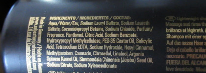 Sebastian Professional Dark Oil