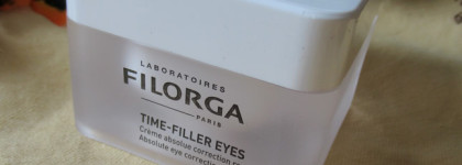 Крем для век, который работает. Filorga Time-Filler Eyes