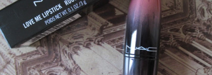 MAC Love Me Lipstick 409 Coffee & Cigs. Самая изменчивая помада
