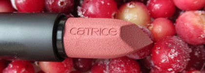 Не совсем кофе. Catrice Demi Matt Lipstick 030 Coffee, Mattmoiselle