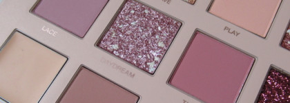 Дело к весне. Huda Beauty New Nude Eyeshadow Palette