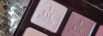 Charlotte Tilbury Instant Look in a Palette Gorgeous, Glowing Beauty
