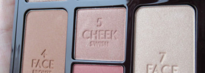 Charlotte Tilbury Instant Look in a Palette Gorgeous, Glowing Beauty