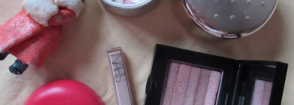 Заснеженная роза