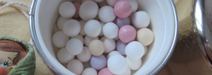 Заснеженная роза