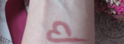 О том, как важно порой дать марке второй шанс. OK Beauty Color Salute Slide & Stay в оттенке Urania