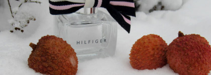 Утонуть в личи... Tommy Hilfiger Woman Peach Blossom edp
