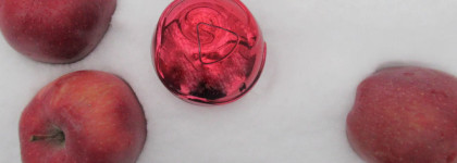 Карамельное яблоко? DKNY Be Tempted edp