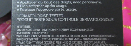 Кусочек пирожного. Shiseido Minimalist Whipped Powder Blush в оттенке Sayoko 06