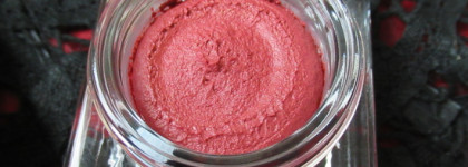 Кусочек пирожного. Shiseido Minimalist Whipped Powder Blush в оттенке Sayoko 06