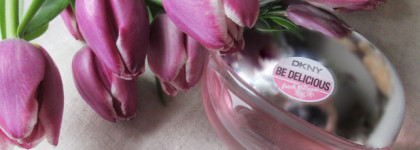 Сама весна во флаконе! DKNY Be Delicious Fresh Blossom