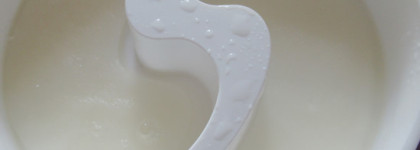 Тканевые патчи. Petitfee B-Glucan Deep Firming Eye Mask