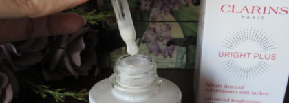 Моя правда. Сыворотка Clarins Bright Plus Advanced brightening dark spot-targeting serum