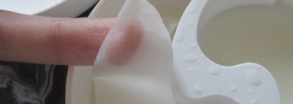 Тканевые патчи. Petitfee B-Glucan Deep Firming Eye Mask