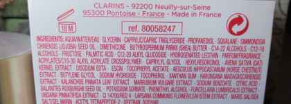 Ультра питательные кремы Clarins Nutri-Lumiere Jour и Clarins Nutri-Lumiere Nuit