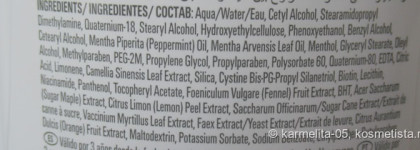 Для каждой есть свой Nioxin