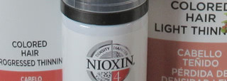 Для каждой есть свой Nioxin
