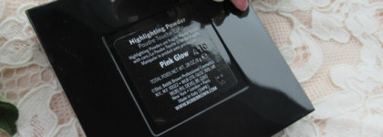 Bobbi Brown Highlighting Powder в оттенке Pink Glow