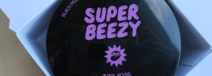 Что-то новое. Гидрогелевые патчи (для третьего глаза!) SUPER BEEZY