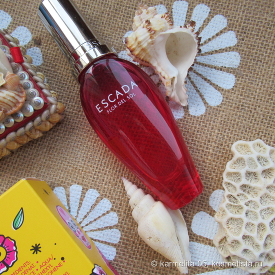 Escada Flor del Sol