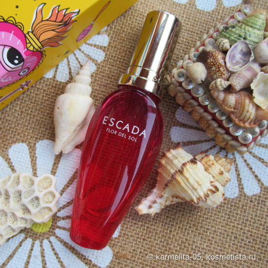 Escada Flor del Sol