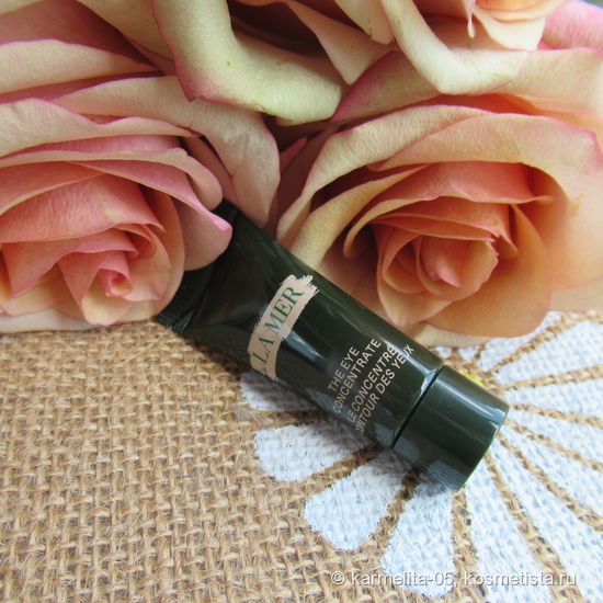 La Mer The Eye Concentrate
