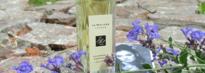 Она любила лаванду. Jo Malone London Lavender & Coriander Cologne