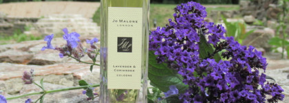 Она любила лаванду. Jo Malone London Lavender & Coriander Cologne