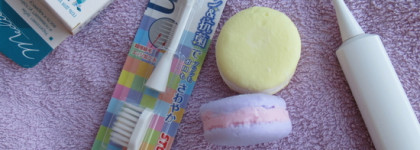 Сменные ионные насадки Hapica BRT-9