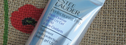 На страже. В городе и в тропиках. Estee Lauder Perfectionist Pro Multi-Defense Aqua Gel SPF 50 и Estee Lauder Double Wear Flawless Hydrating Primer