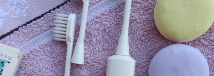 Сменные ионные насадки Hapica BRT-9