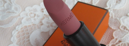 Горькая усмешка. Hermes Rouge Hermes Matte Lipstick 11 Beige Naturel