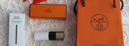 Горькая усмешка. Hermes Rouge Hermes Matte Lipstick 11 Beige Naturel