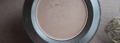 МАС - первые профессиональные тени, которые у меня появились