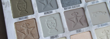 Немного декаданса. Jeffree Star Cosmetics Cremated Eyeshadow Palette