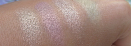 Cle De Peau Beauty Eye Color Quad 304. Жалею, что не купила раньше